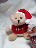Orsetto di Natale Personalizzato con Nome – Idea Regalo