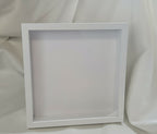 Cornice3D da Personalizzare con Rose dim. 26x26 cm