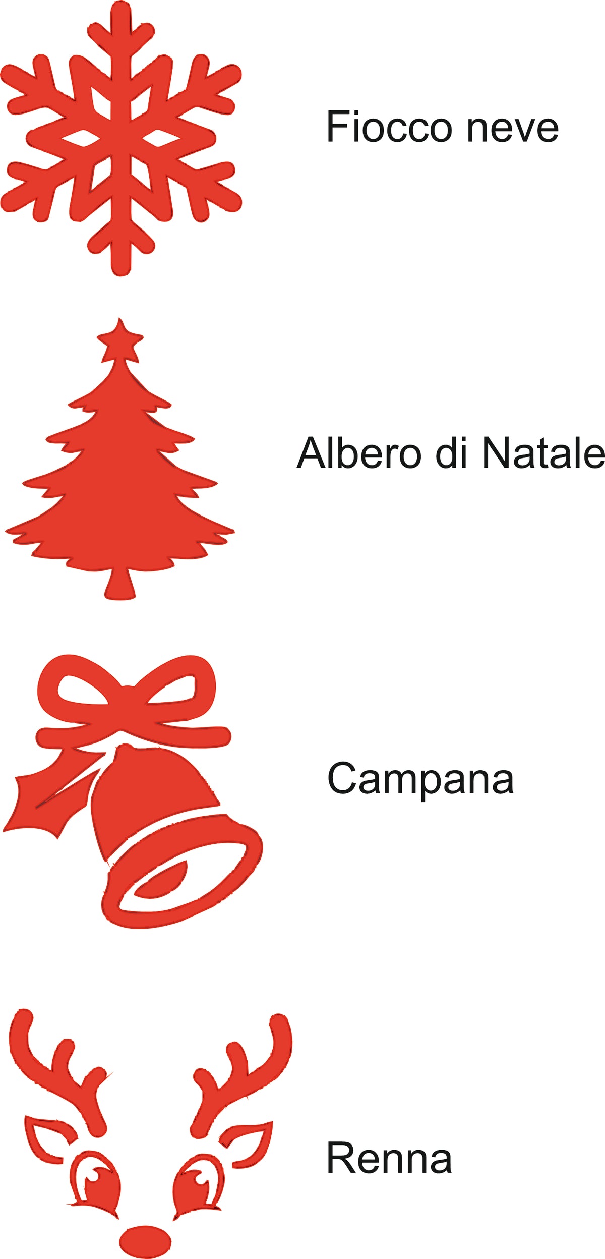 Calza Befana Personalizzata
