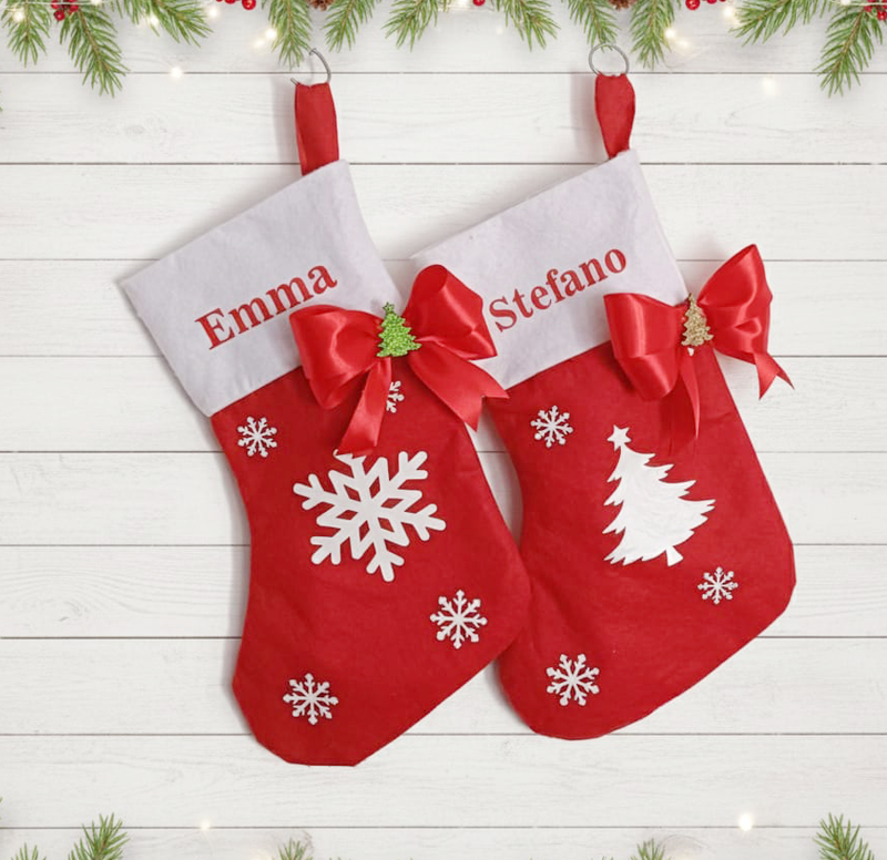 Calza Befana Personalizzata