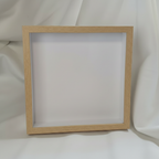Cornice 3D colore betulla