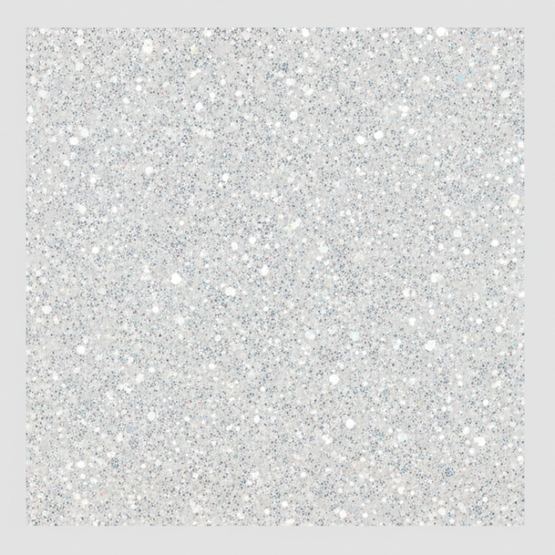Glitter Bianco