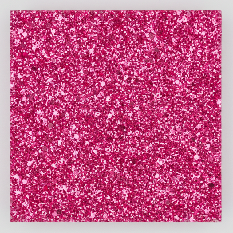 Glitter Fuxia