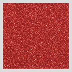 Glitter Rosso