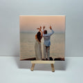 Foto su Ceramica Personalizzata - Mattonella con la Tua Immagine, Idea Regalo Unica e Duratura