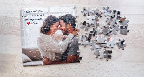 Custom puzzle 20x15